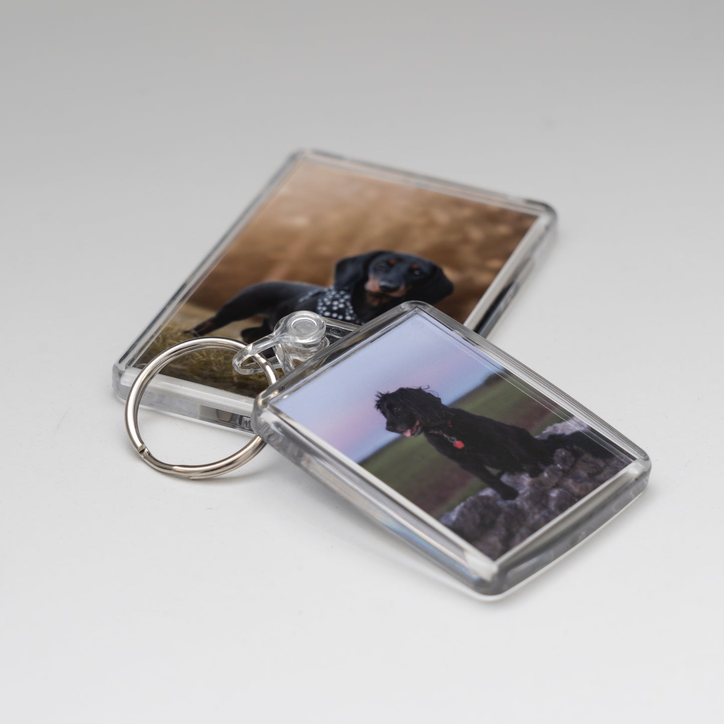 Photo Keyring