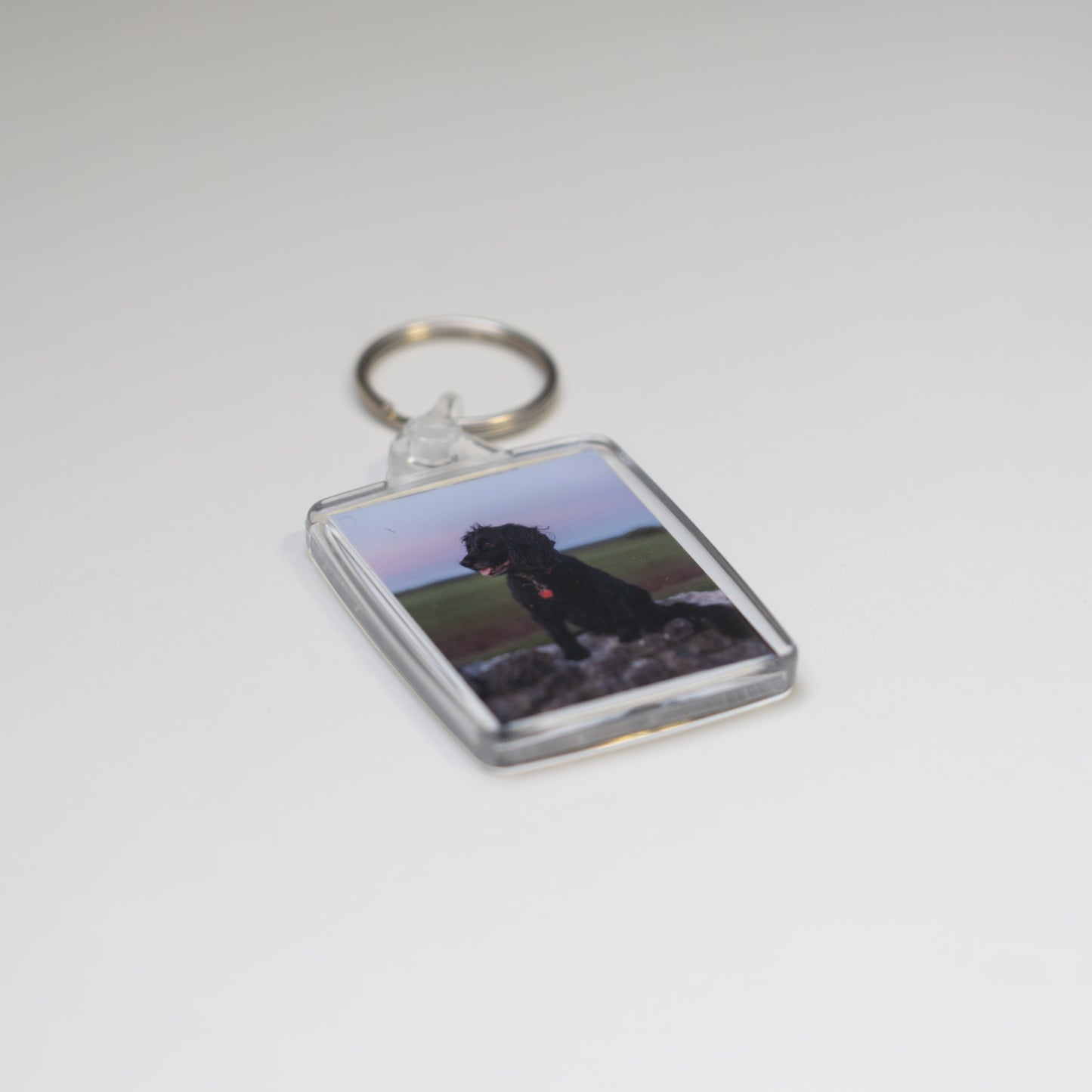 Photo Keyring
