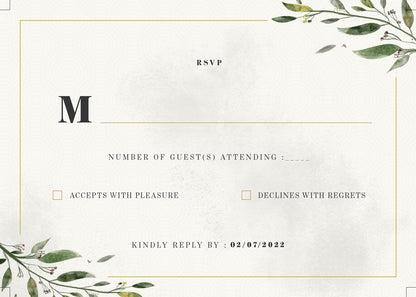 Invitation-Fashion