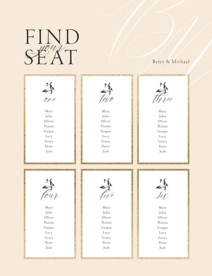 Seating Canvas