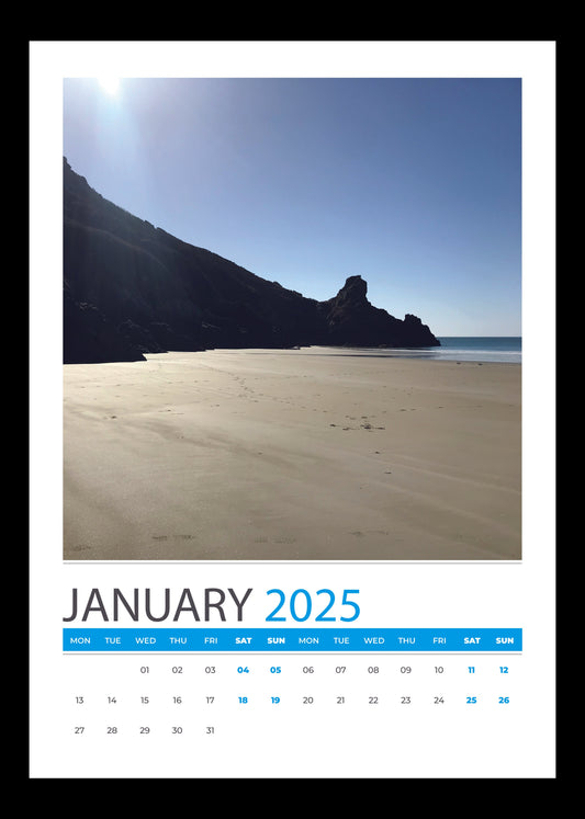 Personalised Photo Calendar