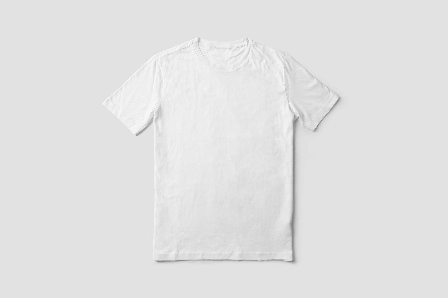 Short Sleeved T-Shirt (with text)