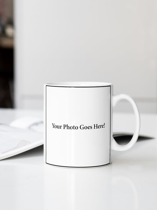 Photo Personalised Mug